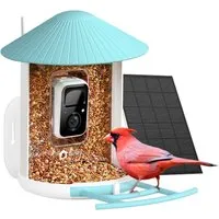 BIRDFY BIRDFY Futtersation AI im Abonnement + Solarpanel – Produktbild 1 von 1