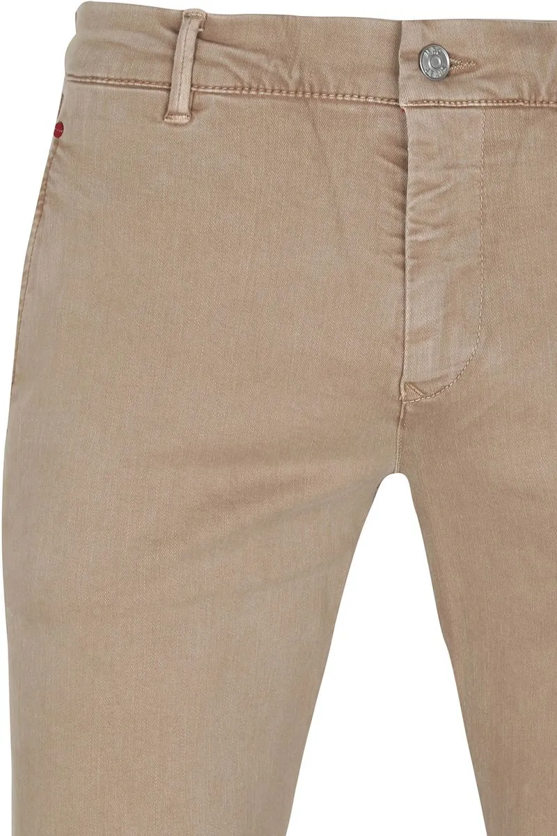 MAC Mac Jeans Driver Pants Flexx Beige 267W dune - Größe W 32 - L 34, Beige, – Produktbild 2 von 5