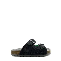 thies Vegane "thies ® Kids PET Sandale" aus weichem Filz – Produktbild 1 von 1