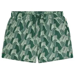 A-Dam A-Dam Badehose Swim Shorts Gemustert – Produktbild 1 von 1
