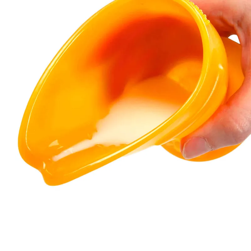 Hoppediz Hoppediz® Trinklernbecher CamoCup, Gelb, – Produktbild 1 von 3