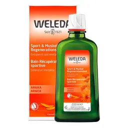 Weleda Weleda Sport & Muskel Regenerationsbad Arnika – Produktbild 1 von 1