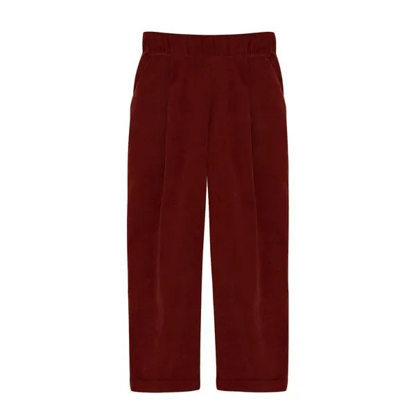 WiDDA berlin WiDDA berlin Cordhose SEPP aus Bio-Baumwolle, Schiefergrau, – Produktbild 3 von 4