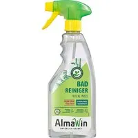 AlmaWin AlmaWin Badreiniger "Frische Minze" Flasche, 0,5 l – Produktbild 1 von 1