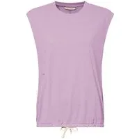 Vaude VAUDE T-Shirt Women's Redmont Hemp T-Shirt, Raspberry, – Produktbild 2 von 4