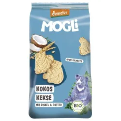 MOGLi MOGLi Dinkel-Kokos-Kekse – Produktbild 1 von 1