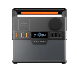 ALLPOWERS S300 Plus Tragbares Powerstation | 300W 288Wh – Produktbild 1 von 1