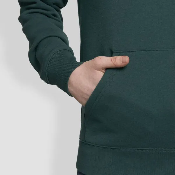 little kiwi little kiwi Unisex Hoodie, "Bewegung", Glazed green, – Produktbild 2 von 4