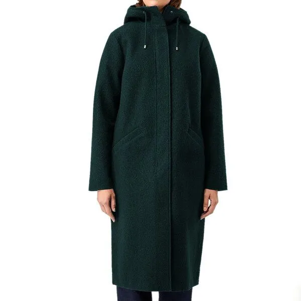 LangerChen LangerChen Coat Milport, Grün, – Produktbild 1 von 2
