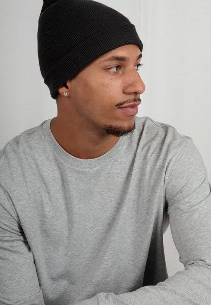 TORLAND TORLAND Beanie KLAY, Schwarz (black), – Produktbild 2 von 3