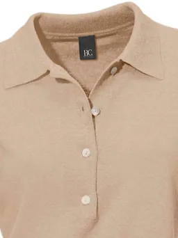 heine Polopullover beige – Produktbild 1 von 1