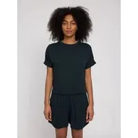 Mazine Mazine Crew Neck Viscose T-Shirt - aus Ecovero – Produktbild 1 von 1