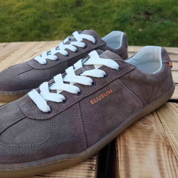 BLUSUN BLUSUN Barfußschuh BLSN-200M, Coffee brown, – Produktbild 2 von 2