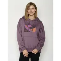 GreenBomb GREENBOMB River Sundown Mello - Lässiger Hoodie aus Bio-Baumwolle / hochwertiger Print / GOTS / Fair & Vegan – Produktbild 1 von 1