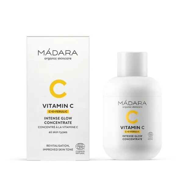 MADARA MADARA Vitamin C Intense Glow Konzentrat – Produktbild 1 von 1