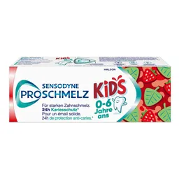 Sensodyne Sensodyne Proschmelz Kids 0-6 Jahre Zahnpasta – Produktbild 1 von 1