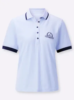 Witt Poloshirt hellblau – Produktbild 1 von 1