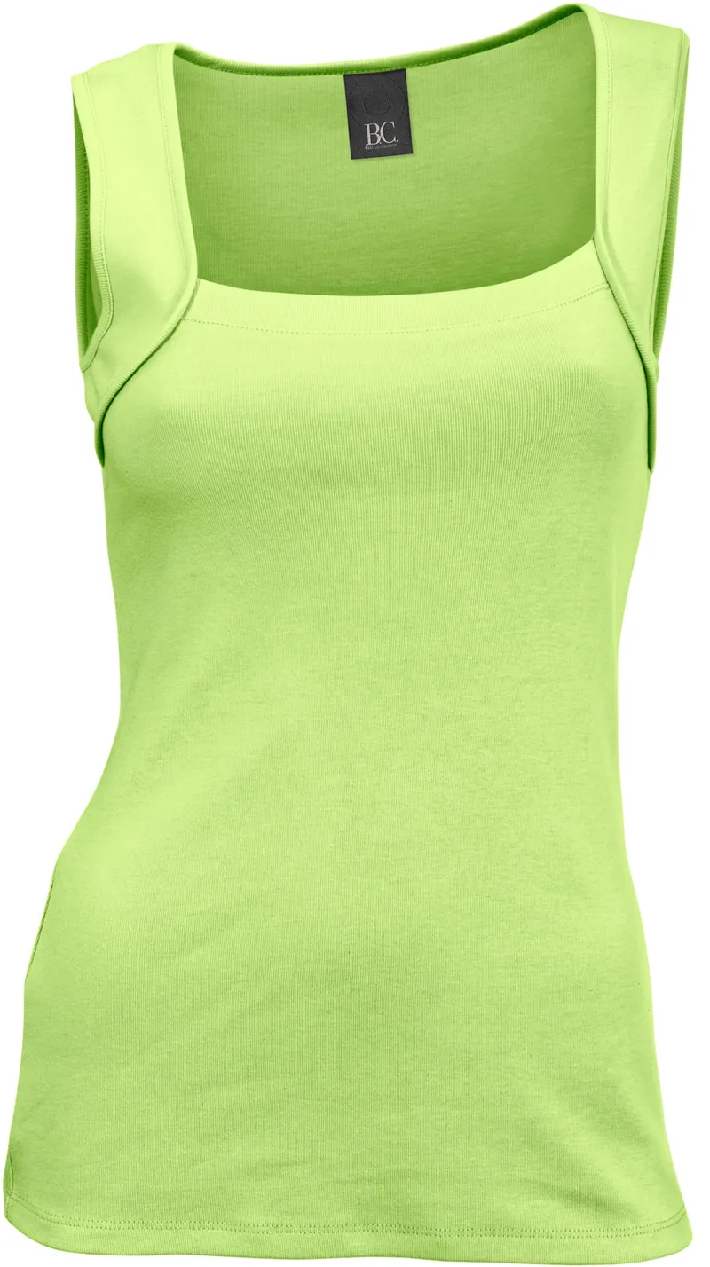 heine Shirttop kiwi, Kiwi, – Produktbild 2 von 2