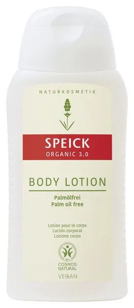 Speick Speick Organic 3.0 Body Lotion – Produktbild 1 von 1