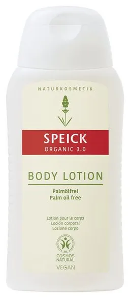 Speick Speick Organic 3.0 Body Lotion – Produktbild 1 von 1