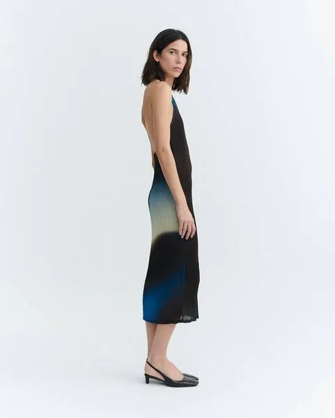 thinking mu thinking mu Miriam Plissée-Kleid – Produktbild 1 von 2