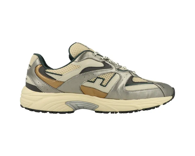 Flamingos Life Flamingos Life Wairoa Unisex Erwachsene Sneaker Turnschuhe, Sportschuhe, Freizeitschuhe, Halbschuhe, Schnürschuhe, Beige|grau, – Produktbild 3 von 5
