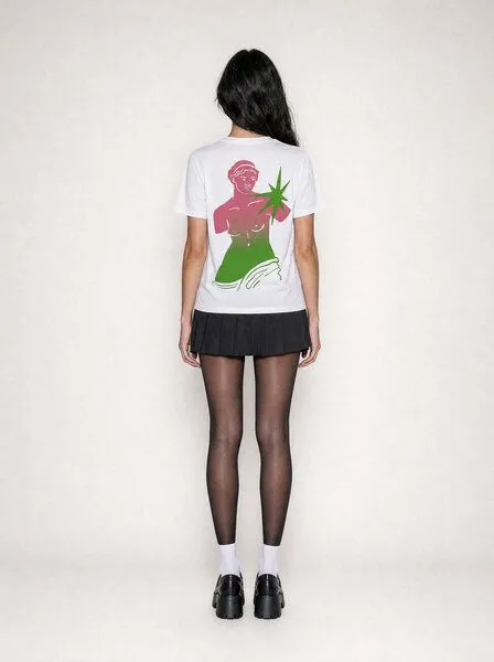 hey hey hey hey x Rosa Kammermeier T-Shirt (Limited Edition) – Produktbild 3 von 3