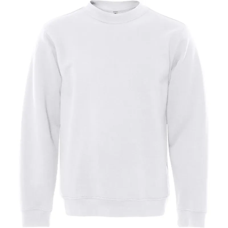 Fristads Pullover Fristads 1734 SWB, Blanc, – Produktbild 1 von 1