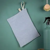 nahtur design nahtur-design Putzlappen 2-lagig aus Bioleinen und Baumwolle – Produktbild 1 von 1