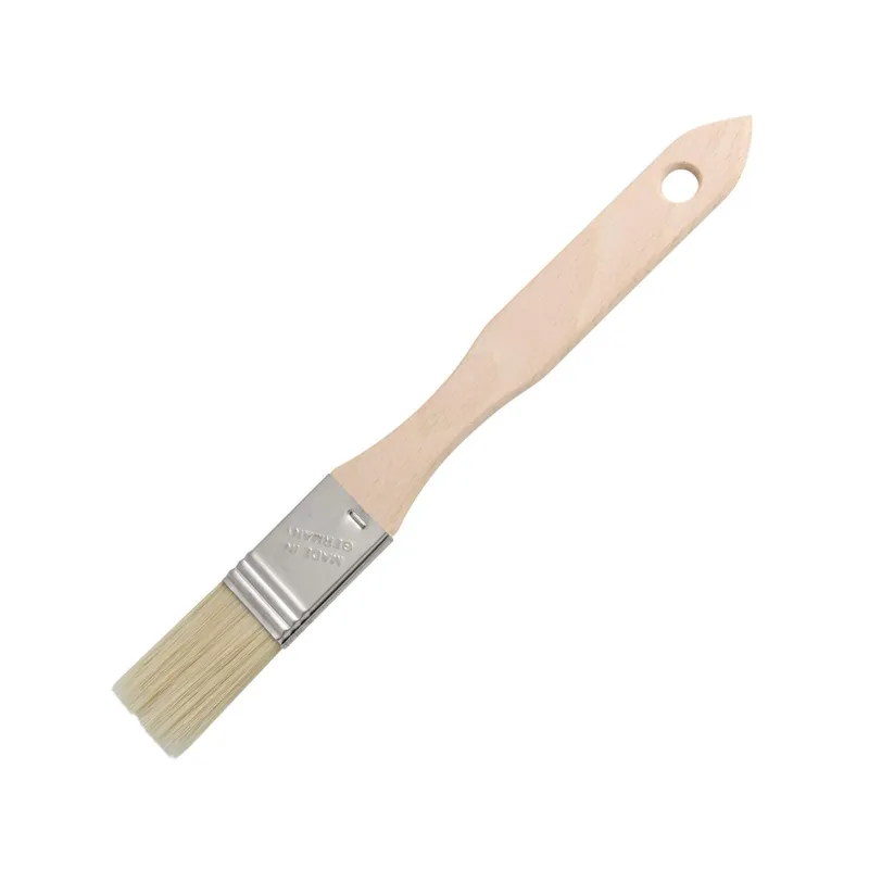 Fackelmann Fackelmann Backpinsel, 25mm, FSC™-zertifizierte Buche – Produktbild 1 von 2