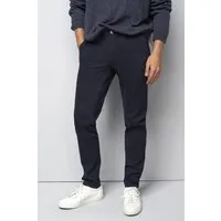 M 5 BY MEYER M 5 BY MEYER Sportliche Chino in Micro Struktur, Blau (navy), – Produktbild 4 von 7