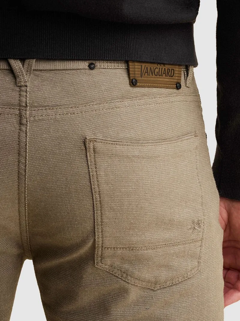 Vanguard Vanguard V7 Rider Hose Camel - Größe W 32 - L 30, Braun, – Produktbild 5 von 5