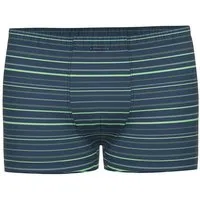 Ammann Ammann Herren Retro Short Bio-Baumwolle, Blau (total eclipse), – Produktbild 1 von 1