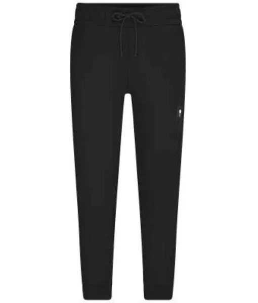 Daiber Daiber Herren Jogginghosen Seitentaschen mit Reißverschluss, Schwarz, – Produktbild 1 von 2