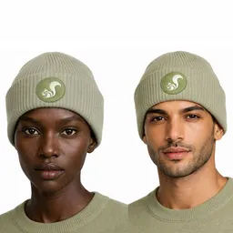 thies Mütze "thies ® Eco Wool Beanie" aus reiner, zertifizierter Wolle, unisex – Produktbild 1 von 1