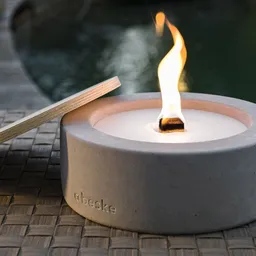 beske Betonfeuer® Beske-Manufaktur ´Taal´ Ø25cm - Variante 3 – Produktbild 1 von 1