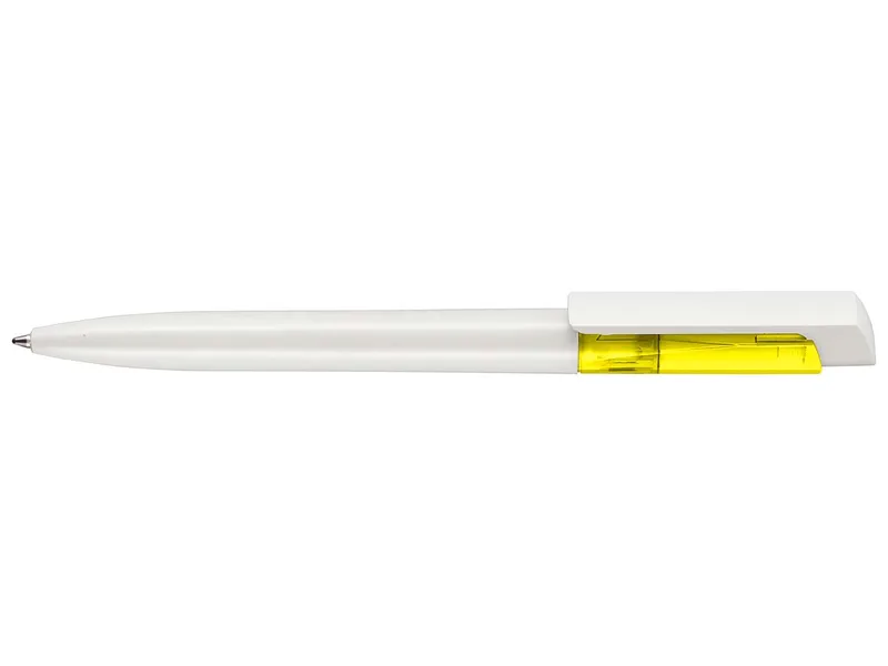 RITTER CARES RITTER CARES Druckkugelschreiber 'BioFresh' zitonengelb – Produktbild 1 von 1