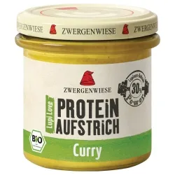 Zwergenwiese Zwergenwiese Protein-Brotaufstrich LupiLove Curry – Produktbild 2 von 2