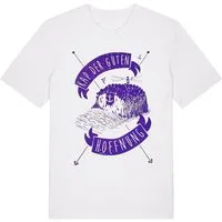 päfjes päfjes Kap der Guten Hoffnung - Fair Wear Männer T-Shirt - Weiß, Lila, – Produktbild 1 von 1