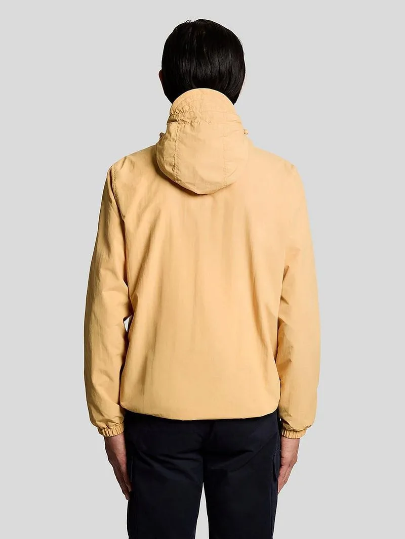 Lyle and Scott Lyle & Scott Jacke Honeycomb - Größe M, Orange, – Produktbild 3 von 5