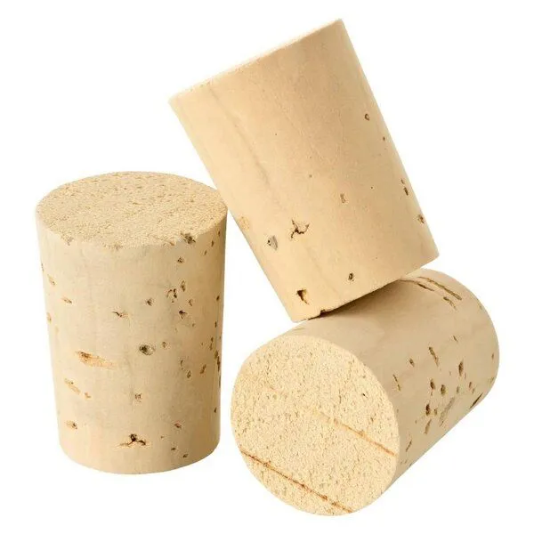 Kork-Deko Kork-Deko 100 Spitzkorken | Länge = 27 mm oder 24 mm | zwei verschiedene Größen – Produktbild 4 von 4