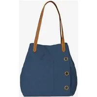 Dragolina Dragolina Shopper Sventje, Jeansblau (jeansblau), – Produktbild 1 von 1