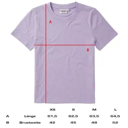 COREBASE COREBASE Damen TShirt "Classic Fit" aus 100% Baumwolle – Produktbild 1 von 1
