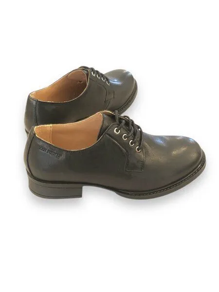 Ten Points Ten Points Pandora, Schnürschuhe, Schwarz, – Produktbild 6 von 8