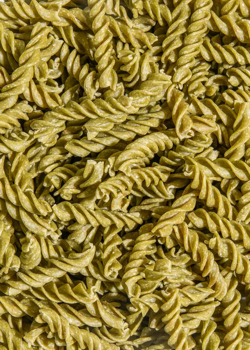 KoRo Bio Fusilli aus grünen Erbsen 2 kg – Produktbild 3 von 5