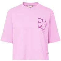 Vaude VAUDE T-Shirt Women's Redmont Heavyweight T-Shirt, Raspberry, – Produktbild 1 von 2