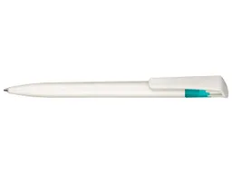 RITTER CARES RITTER CARES Druckkugelschreiber 'Bio-Star' türkis – Produktbild 1 von 1
