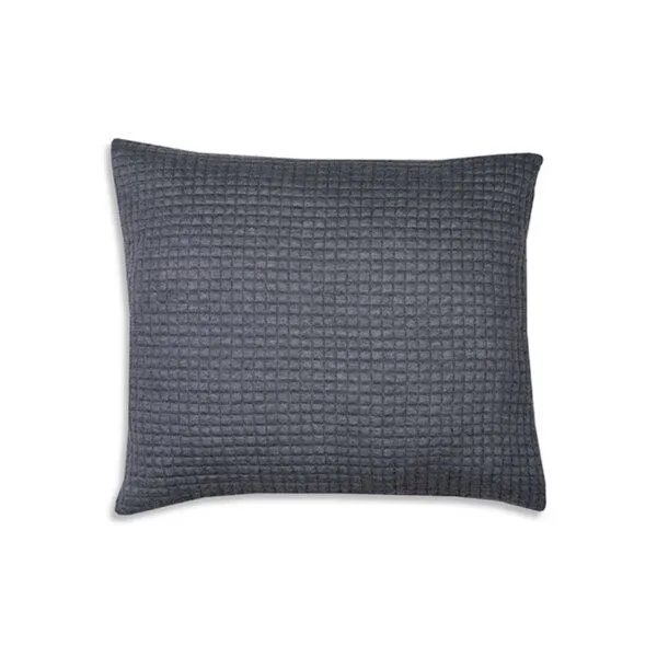 Kayori Kayori Mofu Kissenbezug Tencel, Antracite, – Produktbild 1 von 2