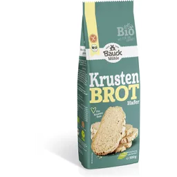 Bauckhof Hafer-Krustenbrot-Backmischung, glutenfrei – Produktbild 1 von 1