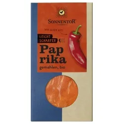 SONNENTOR Paprika, scharf – Produktbild 1 von 1